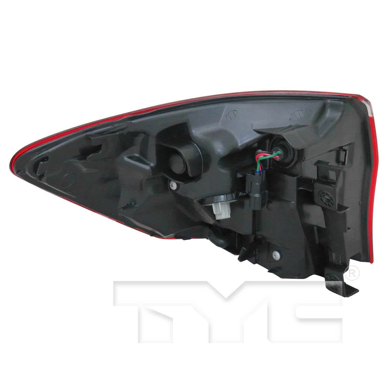 TYC CAPA Certified 11-6843-00-9