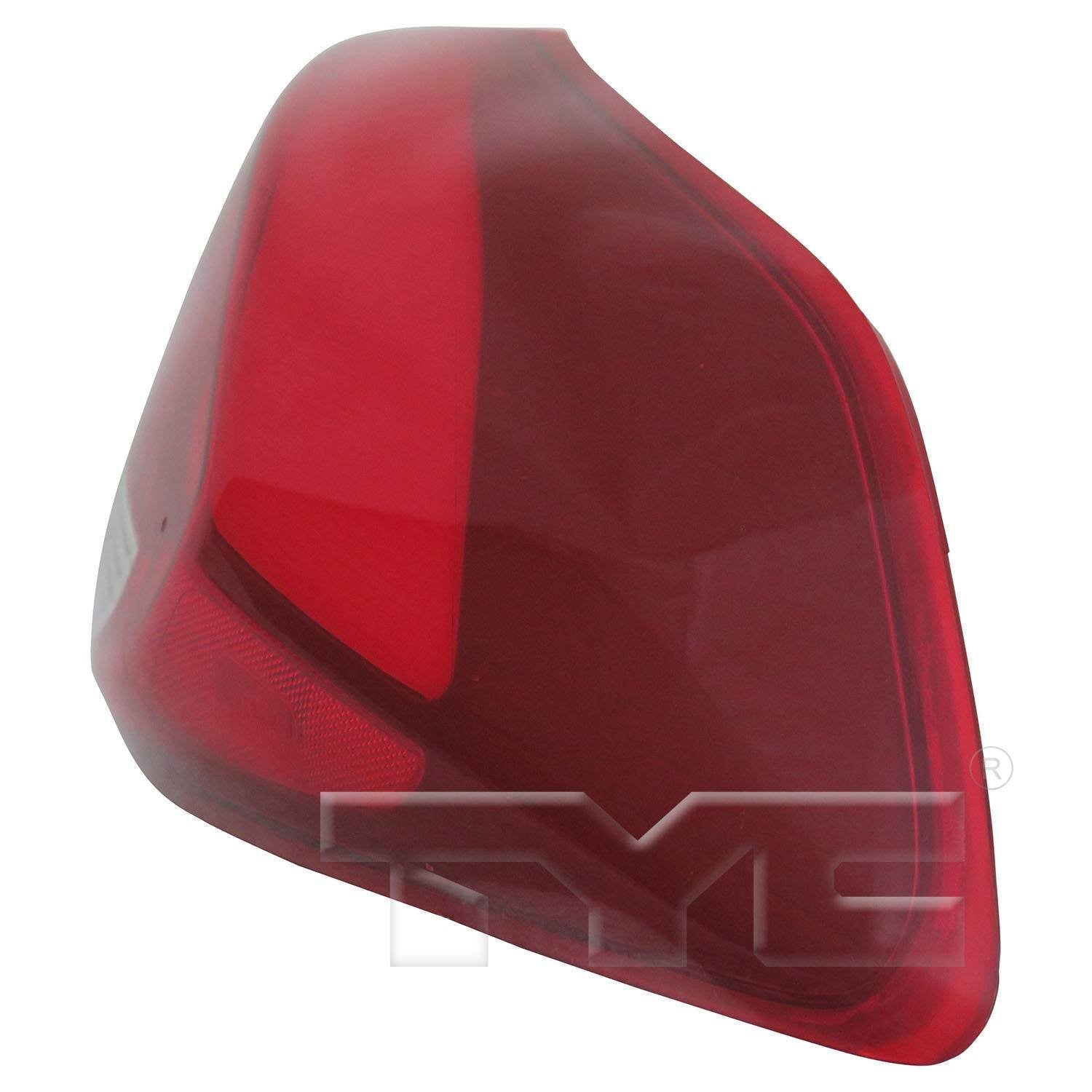 TYC CAPA Certified 11-6851-00-9