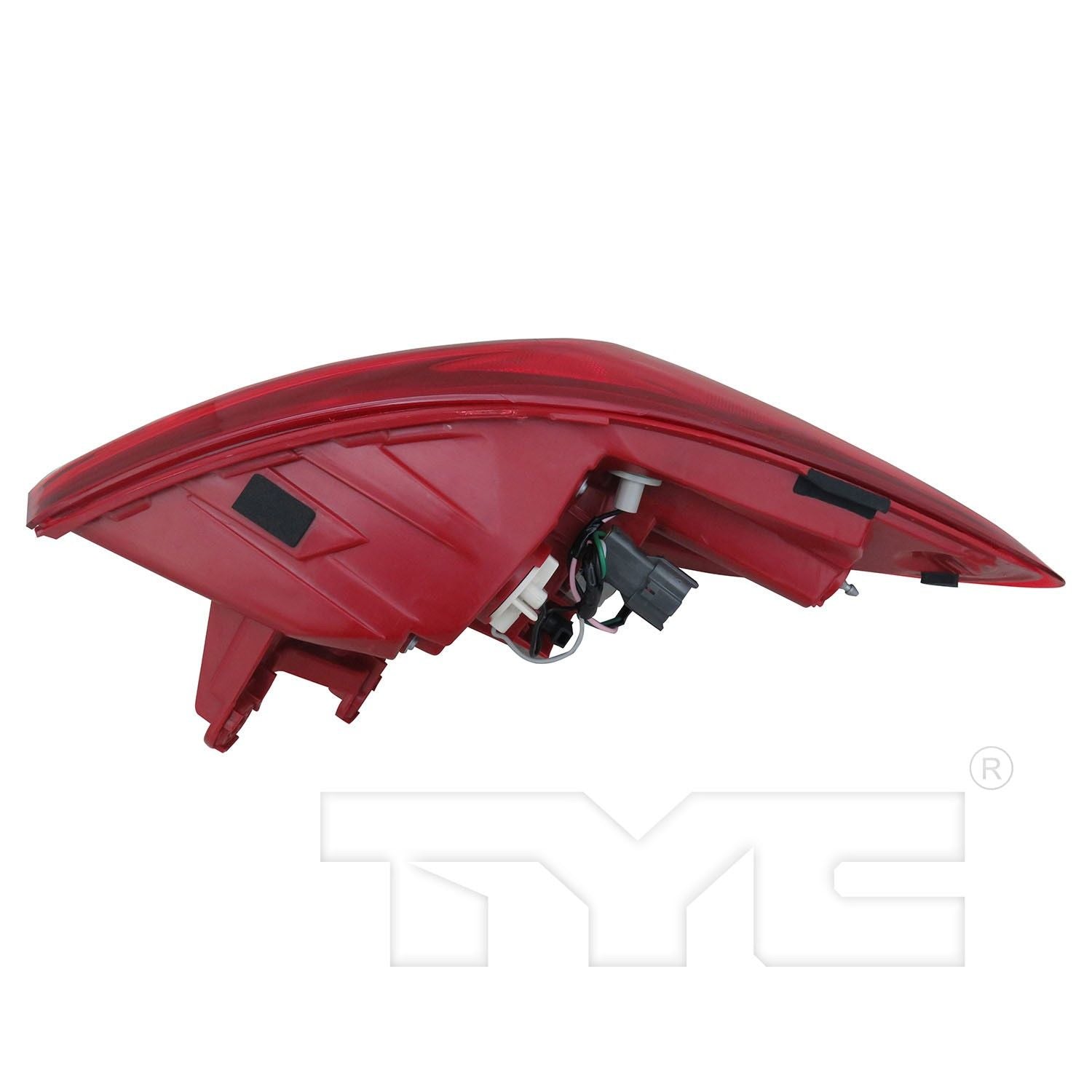 TYC CAPA Certified 11-6851-00-9
