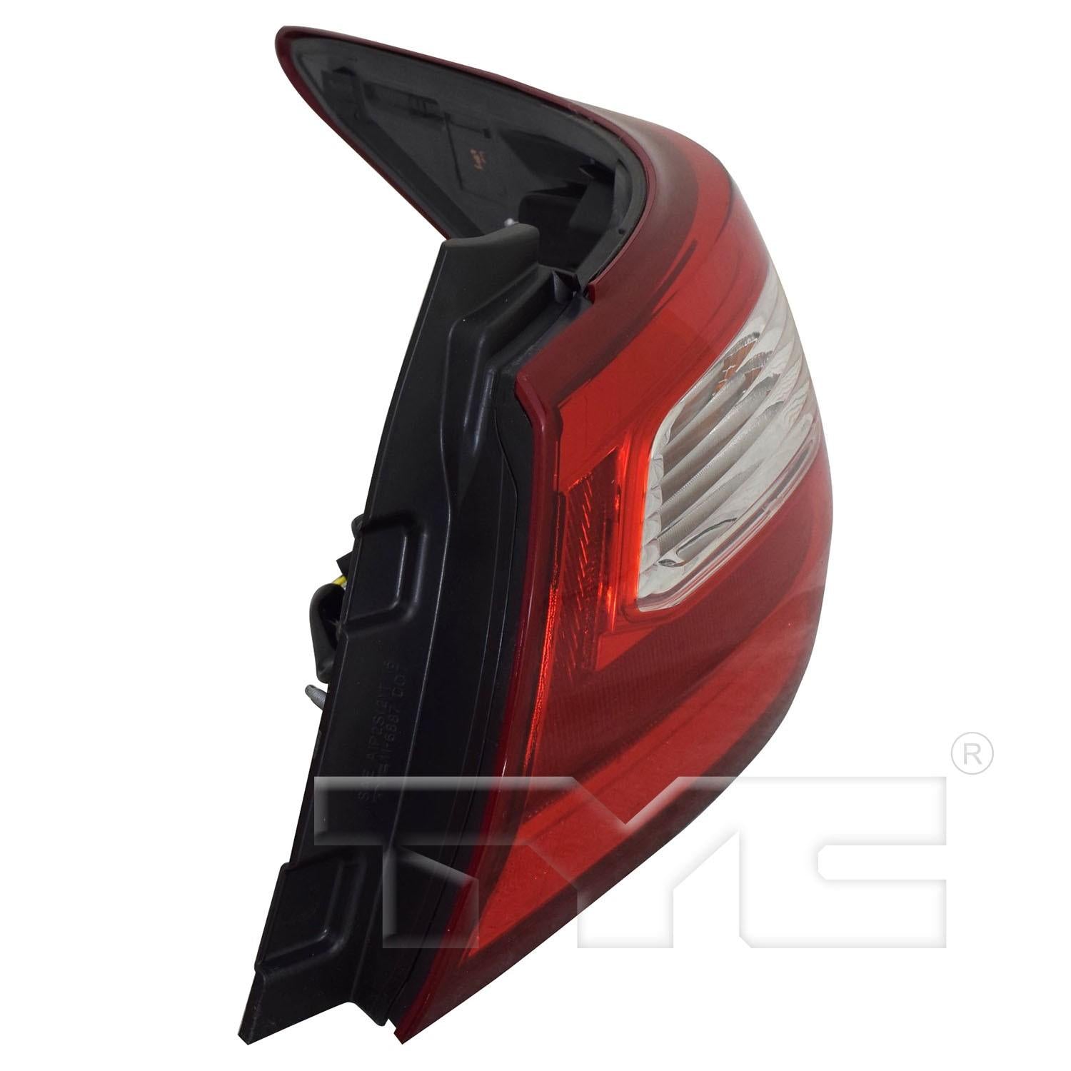 TYC CAPA Certified 11-6887-00-9