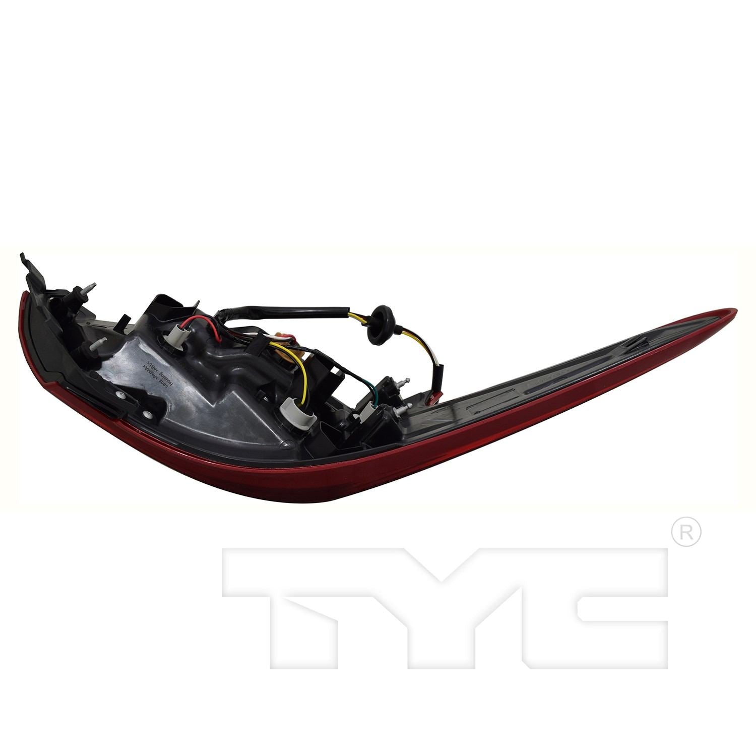 TYC CAPA Certified 11-6887-80-9