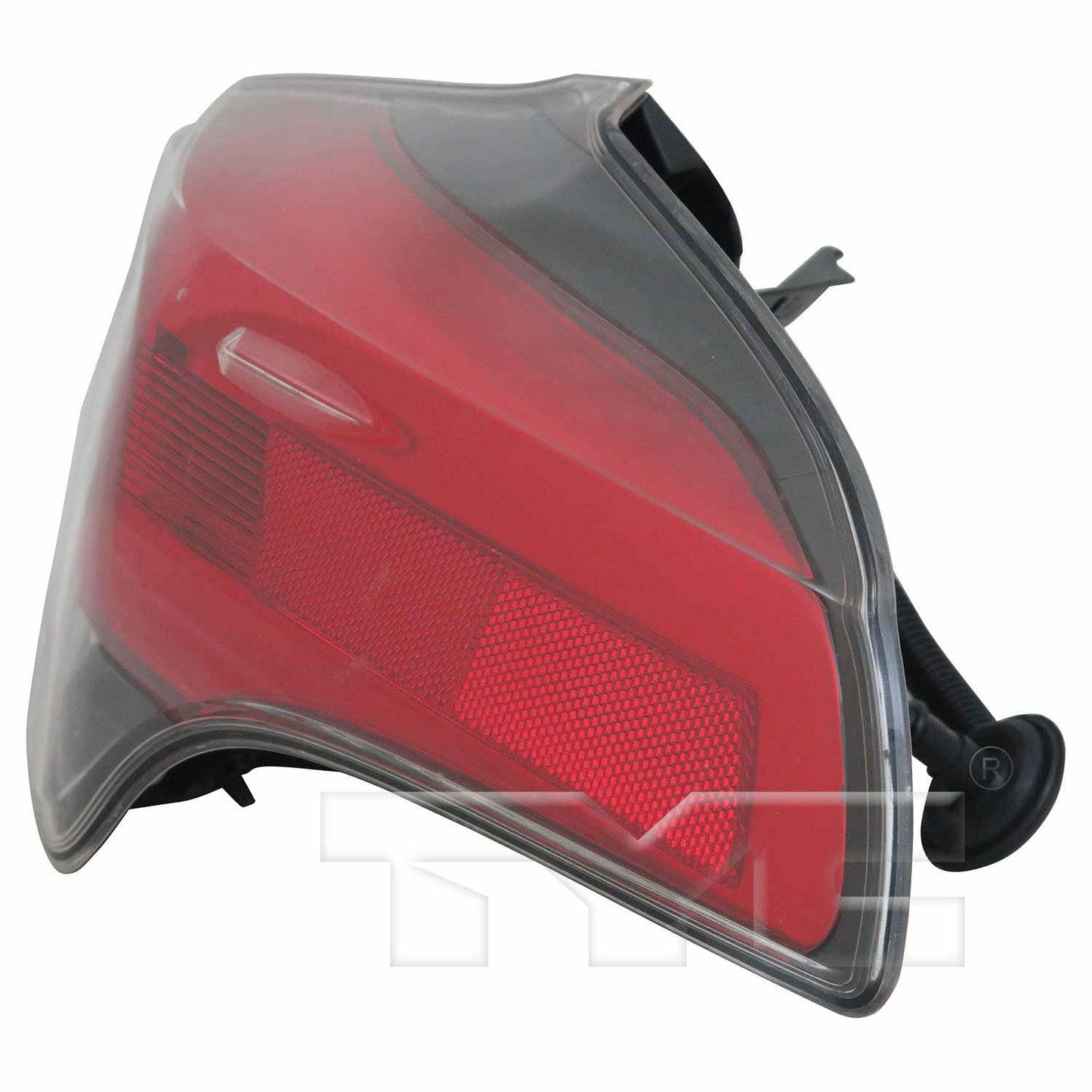 TYC Tail Light Assembly 11-6889-00-9