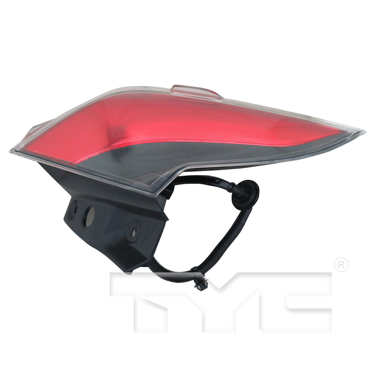 TYC Tail Light Assembly 11-6890-00-9