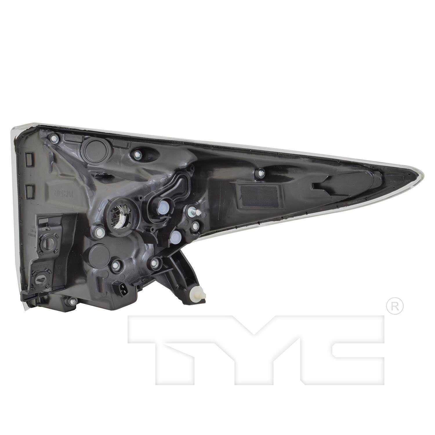 TYC CAPA Certified 11-6898-00-9