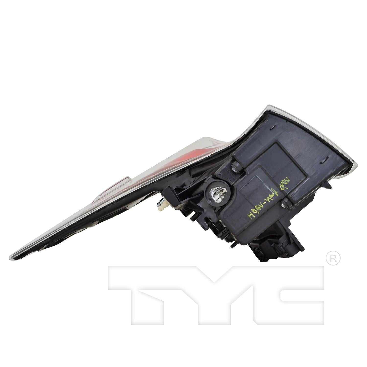 TYC CAPA Certified 11-6898-00-9