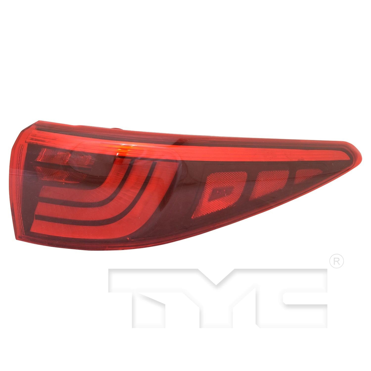 TYC TYC Regular 11-6913-00