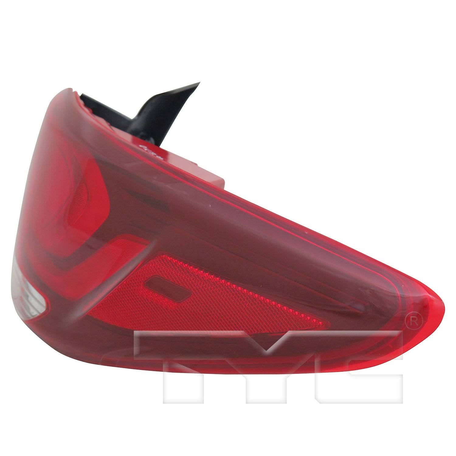 TYC CAPA Certified 11-6939-00-9