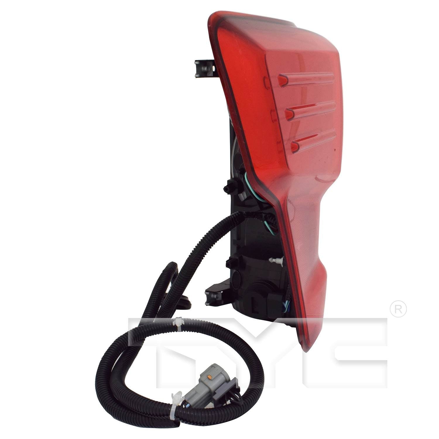 TYC CAPA Certified 11-6972-00-9