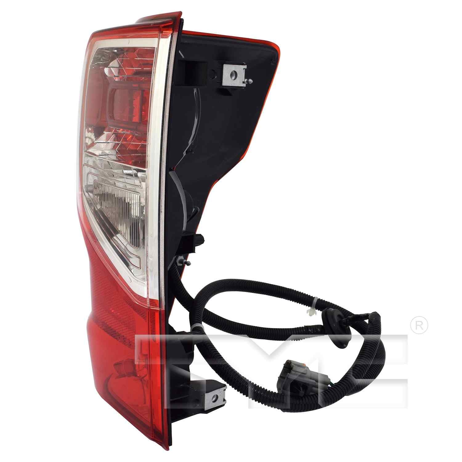 TYC CAPA Certified 11-6972-00-9