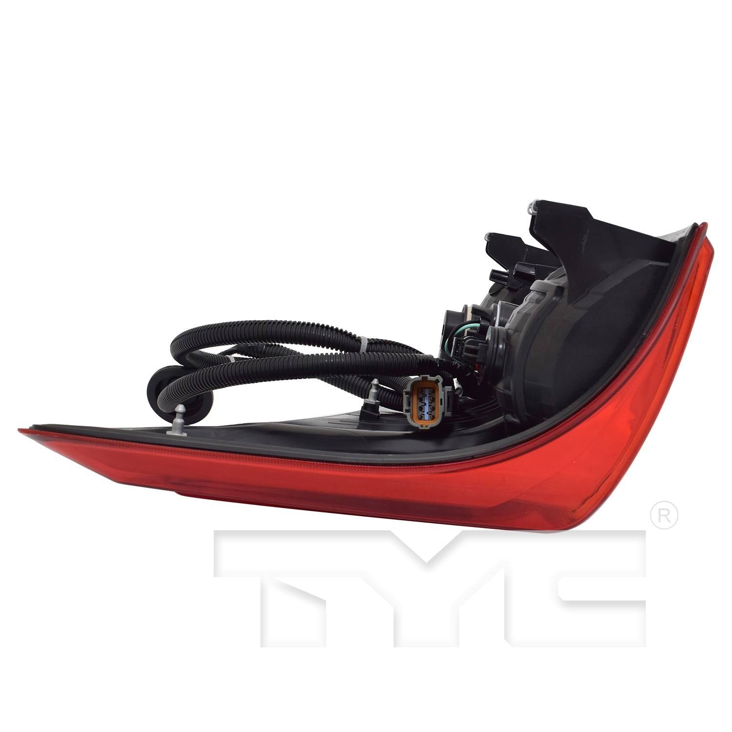 TYC CAPA Certified 11-6972-00-9