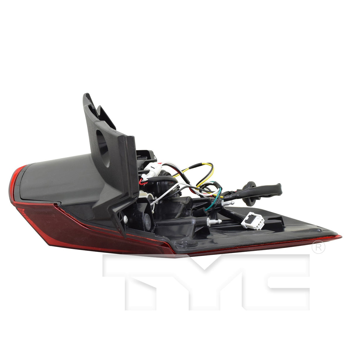 TYC Tail Light Assembly 11-6973-00-9