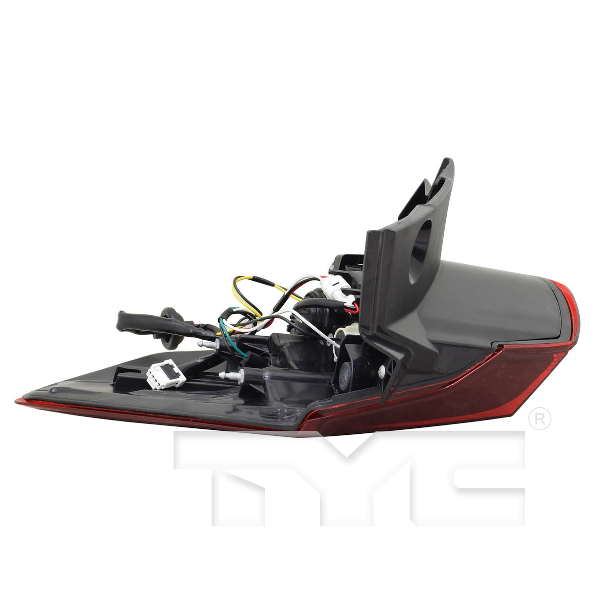 TYC Tail Light Assembly 11-6974-00-9