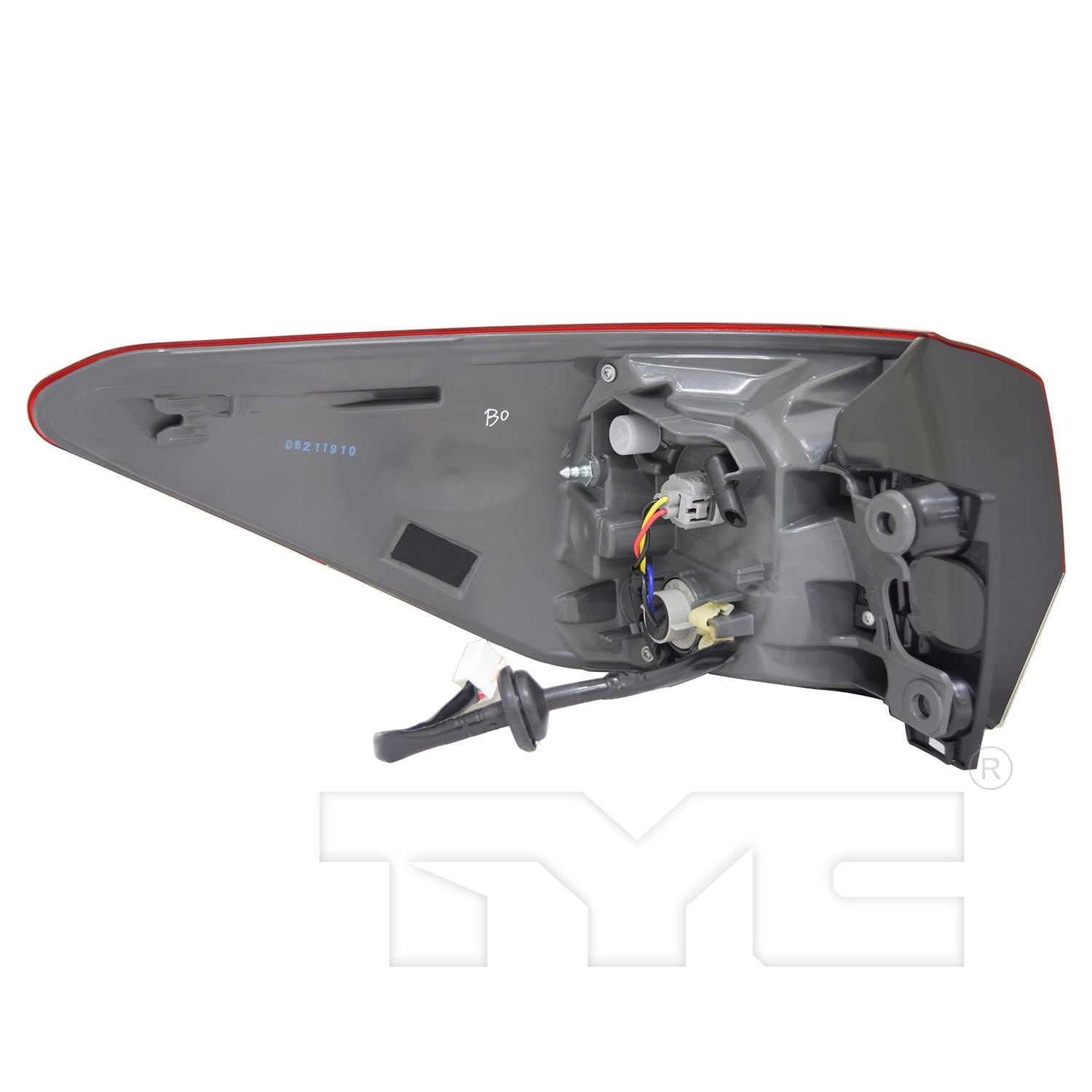 TYC CAPA Certified 11-6977-90-9