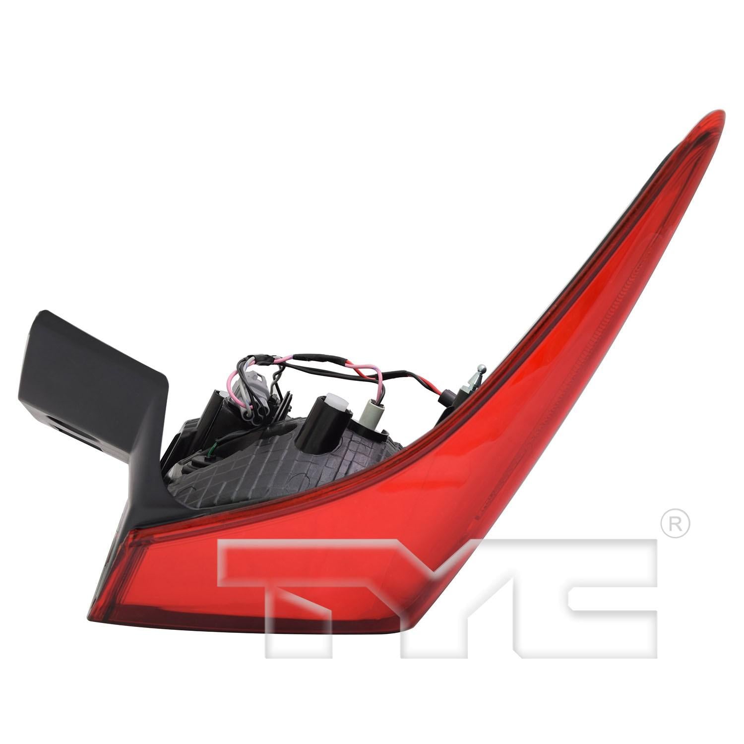 TYC CAPA Certified 11-6989-00-9