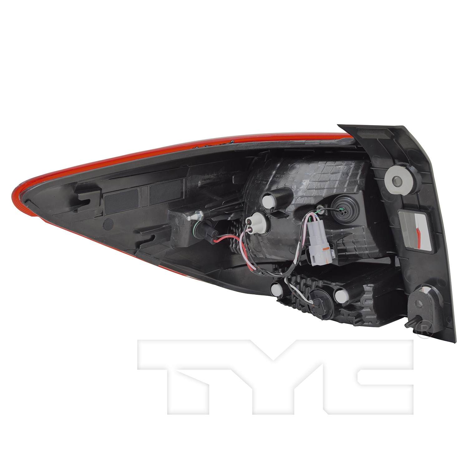TYC CAPA Certified 11-6989-90-9