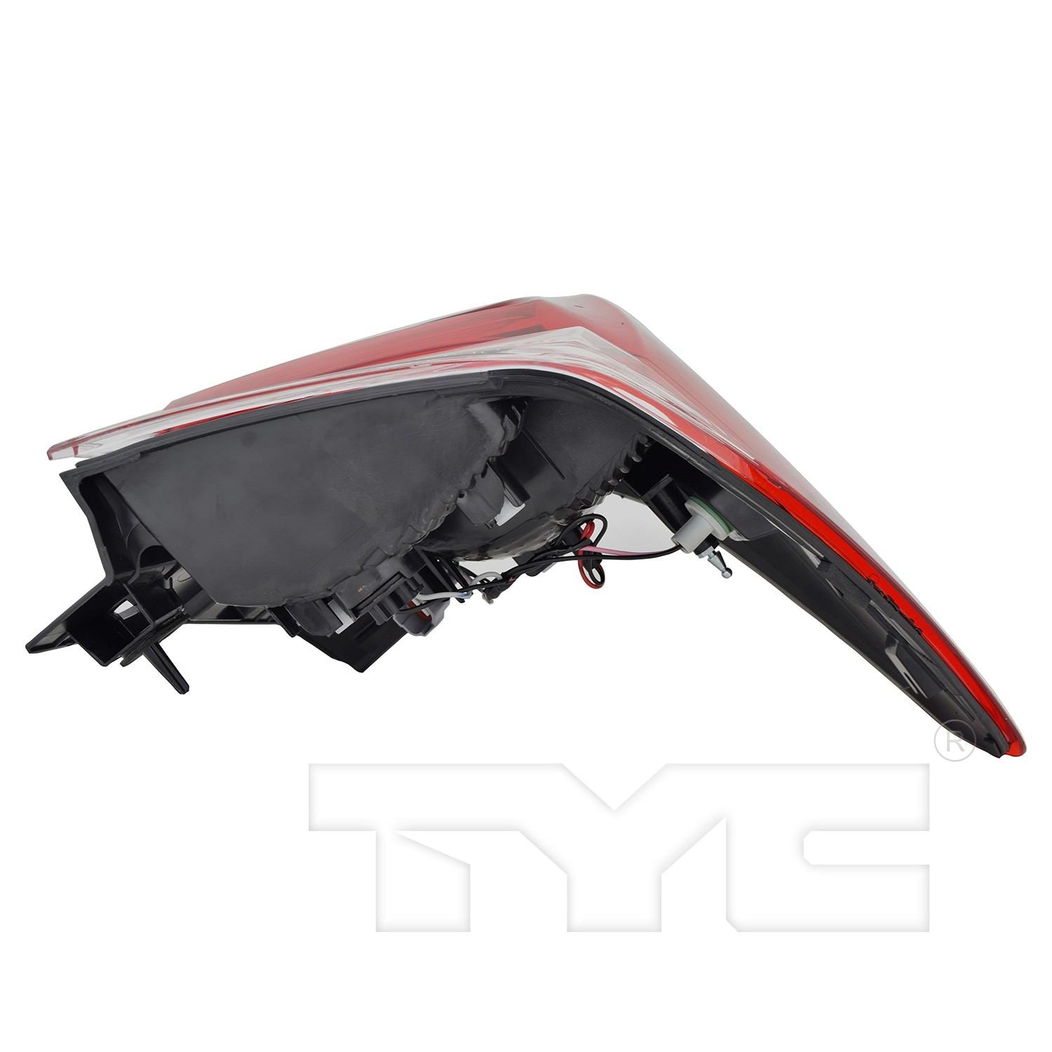 TYC CAPA Certified 11-6989-90-9