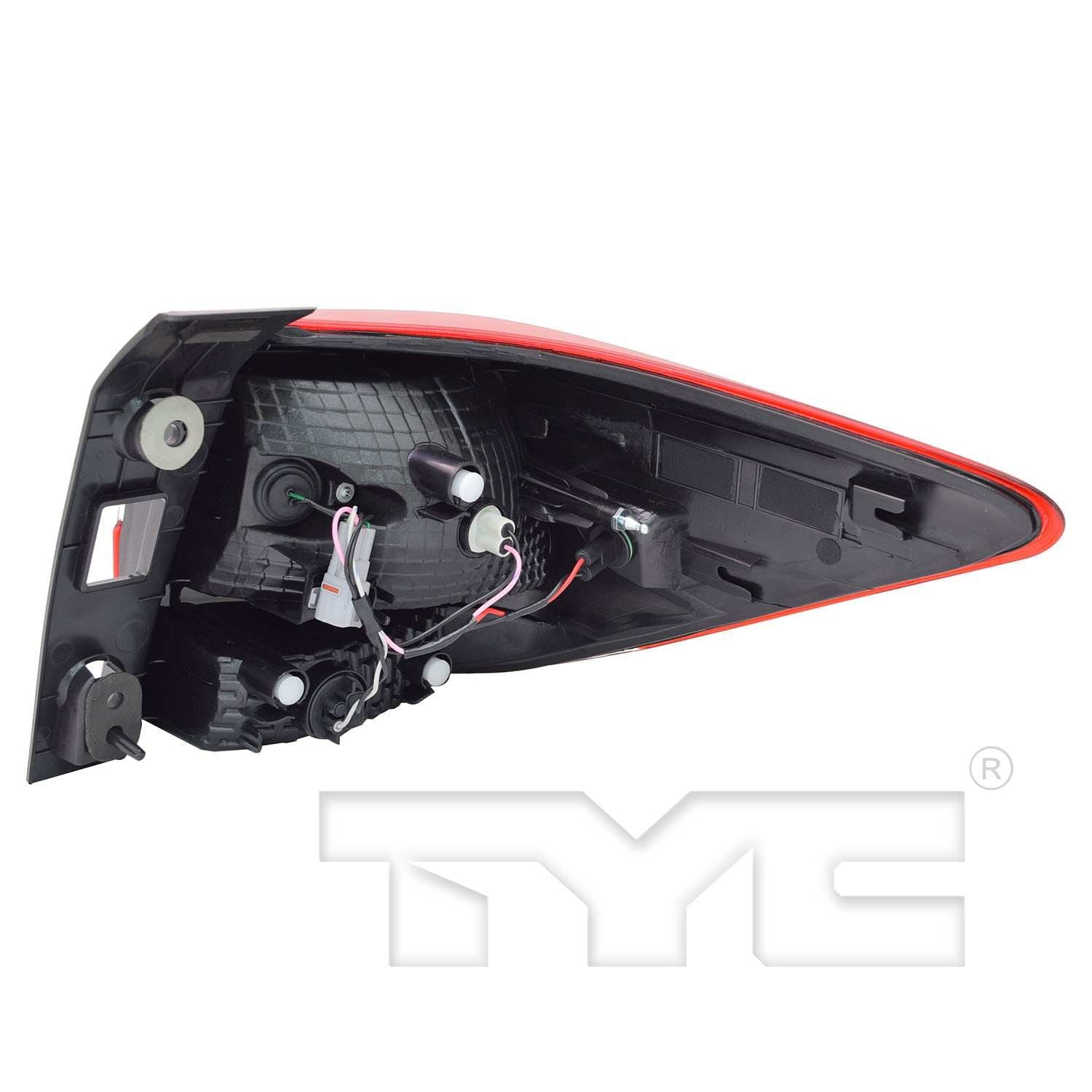 TYC CAPA Certified 11-6990-00-9