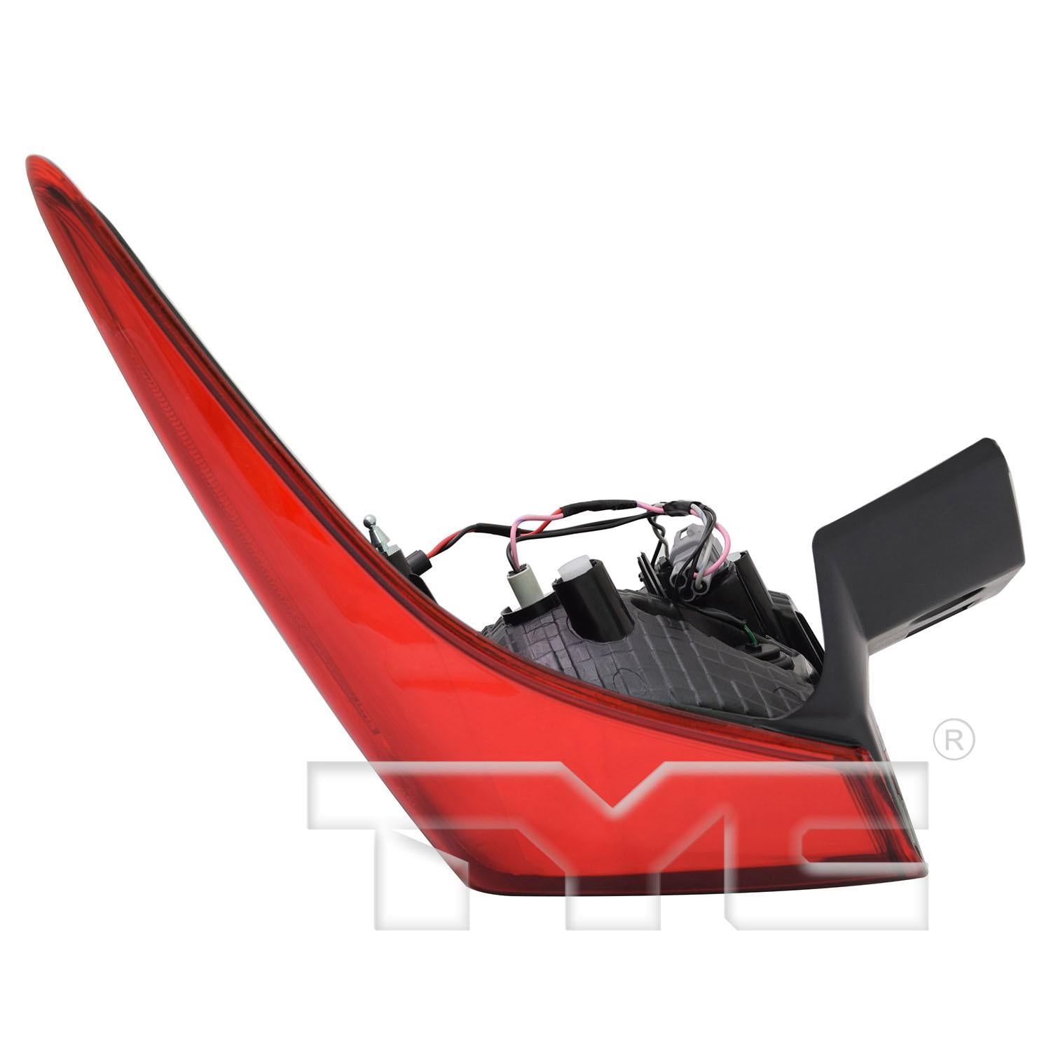 TYC CAPA Certified 11-6990-00-9