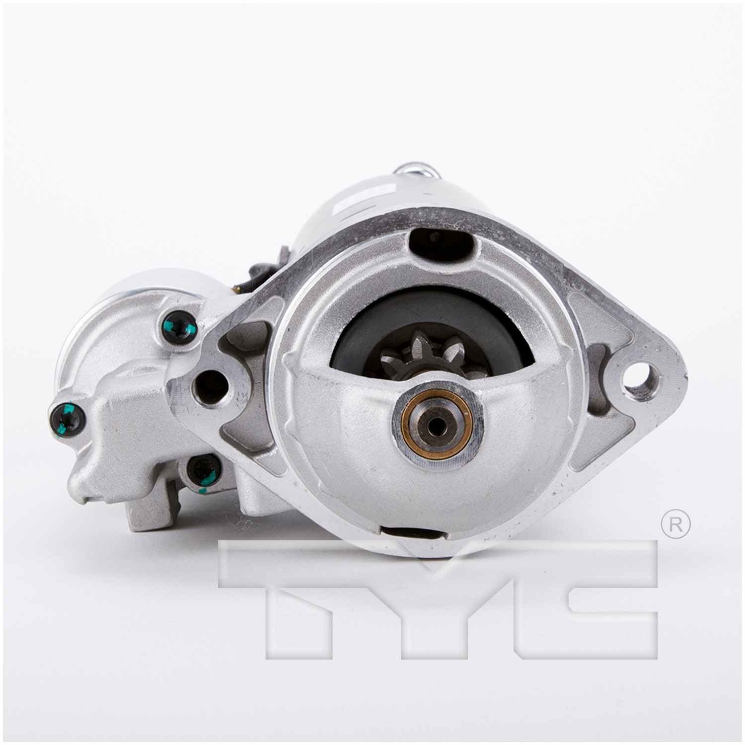TYC Starter Motor 1-17497