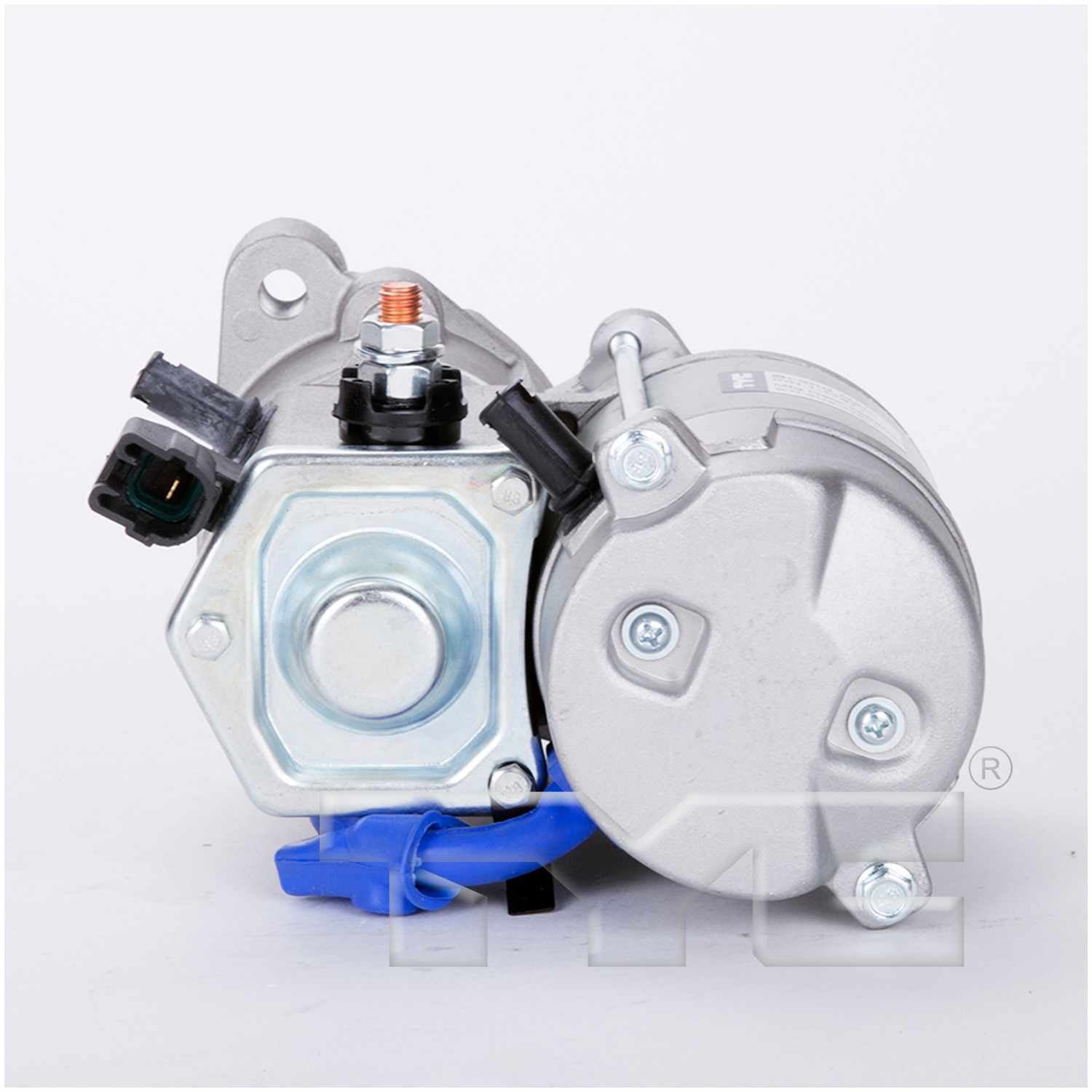 TYC Starter Motor 1-17671