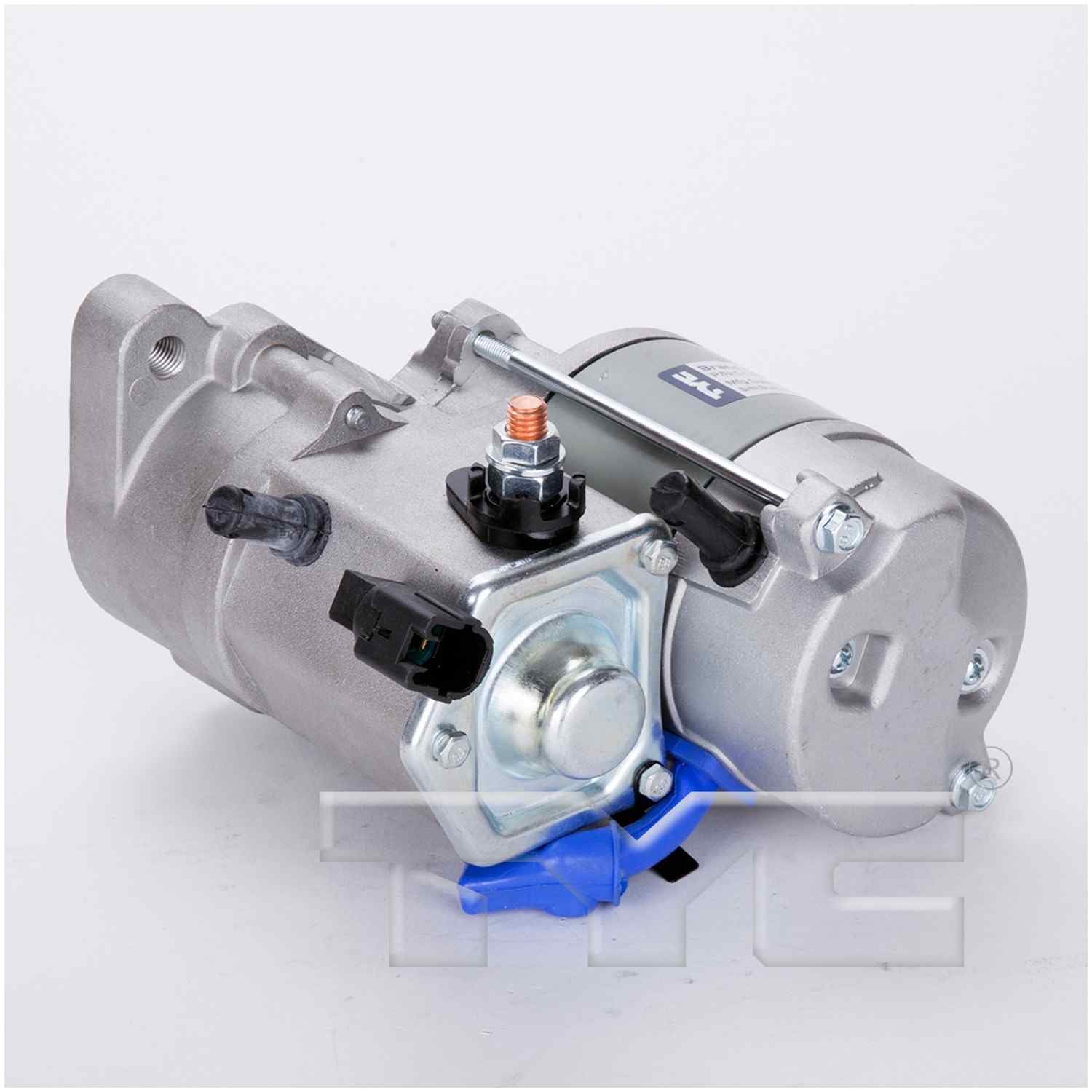 TYC Starter Motor 1-17671