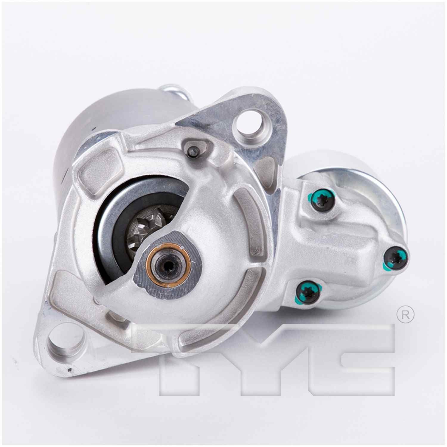 TYC Starter Motor 1-17778