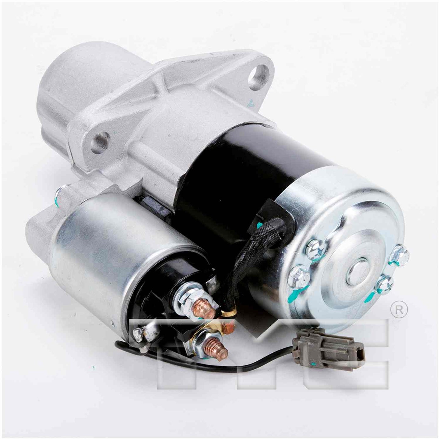 TYC Starter Motor 1-17831