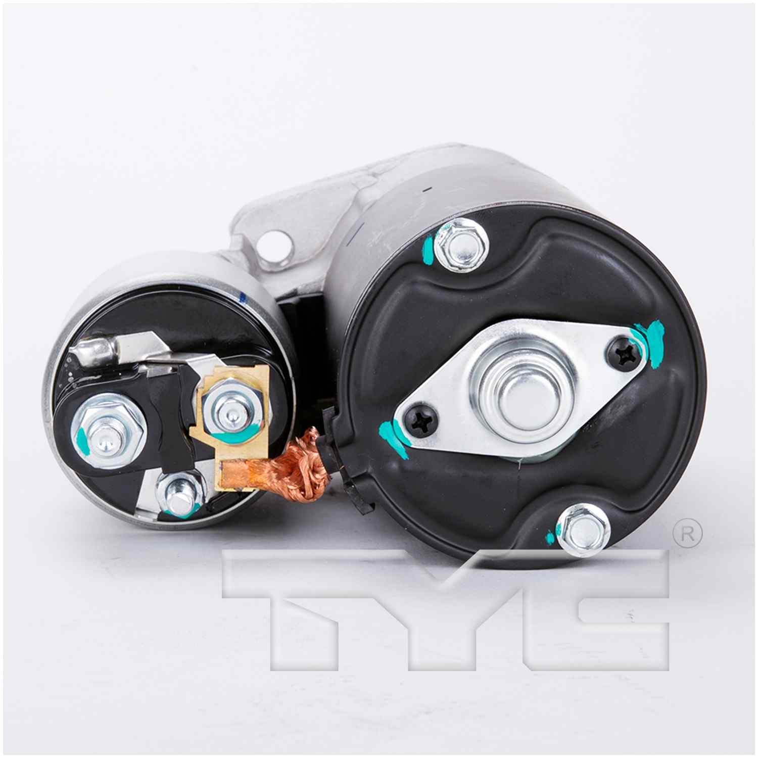 TYC Starter Motor 1-17852