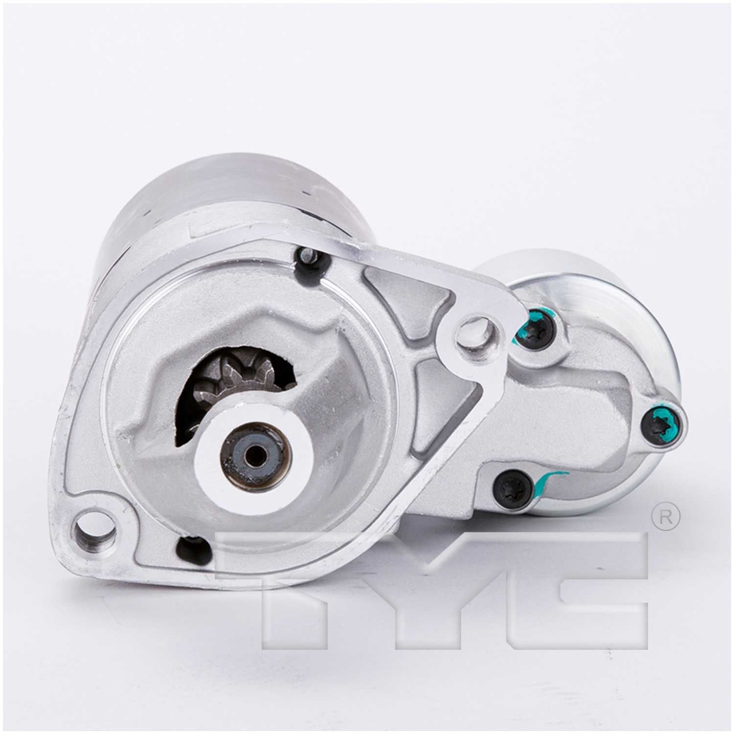 TYC Starter Motor 1-17852