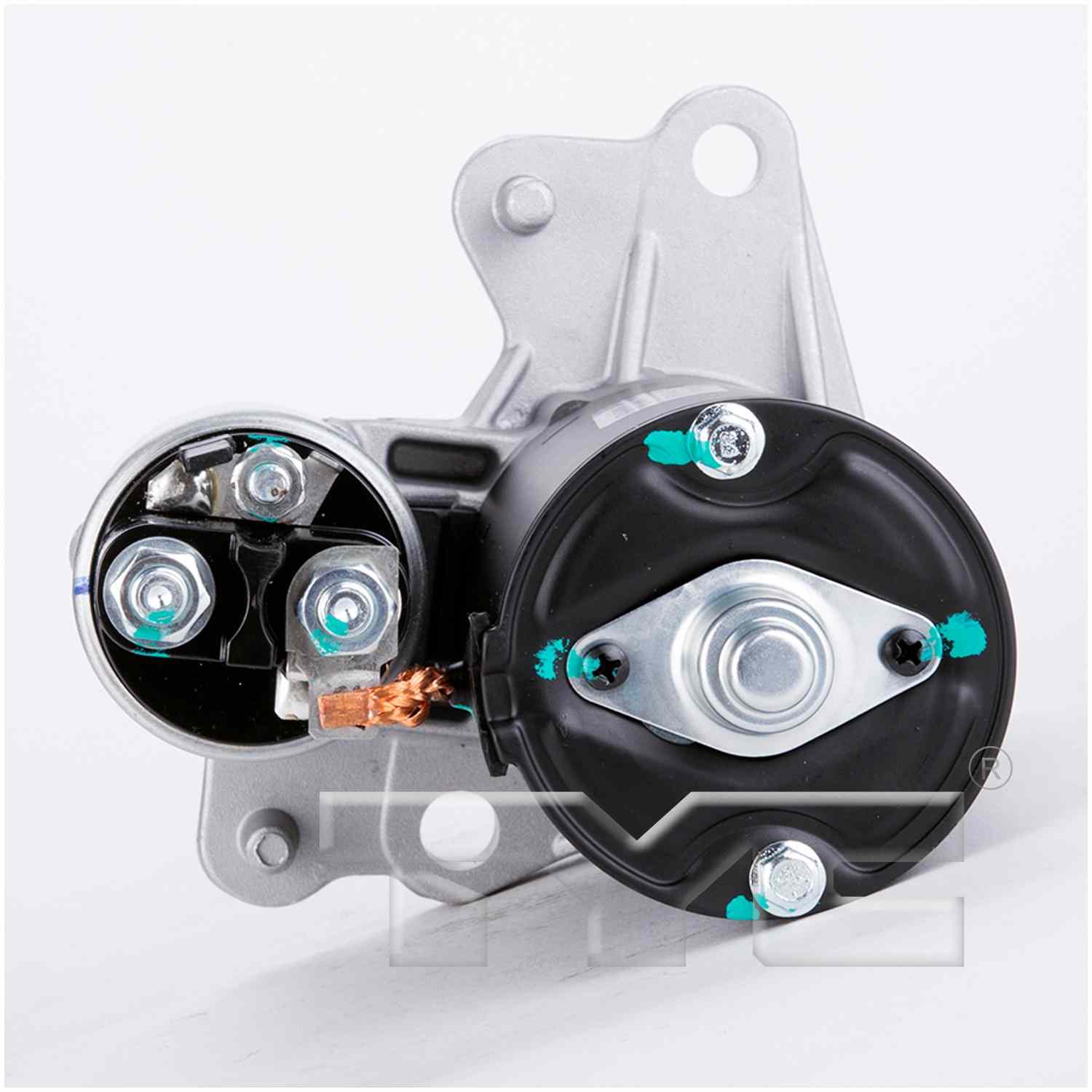 TYC Starter Motor 1-17855