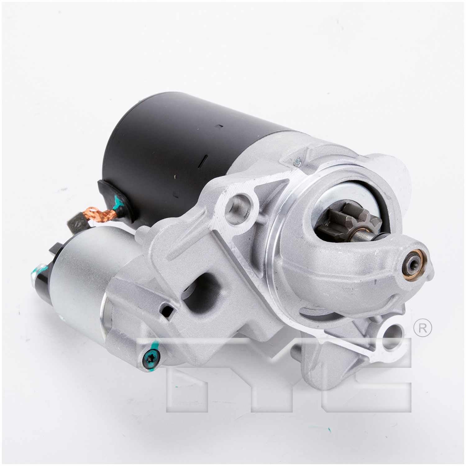 TYC Starter Motor 1-17855