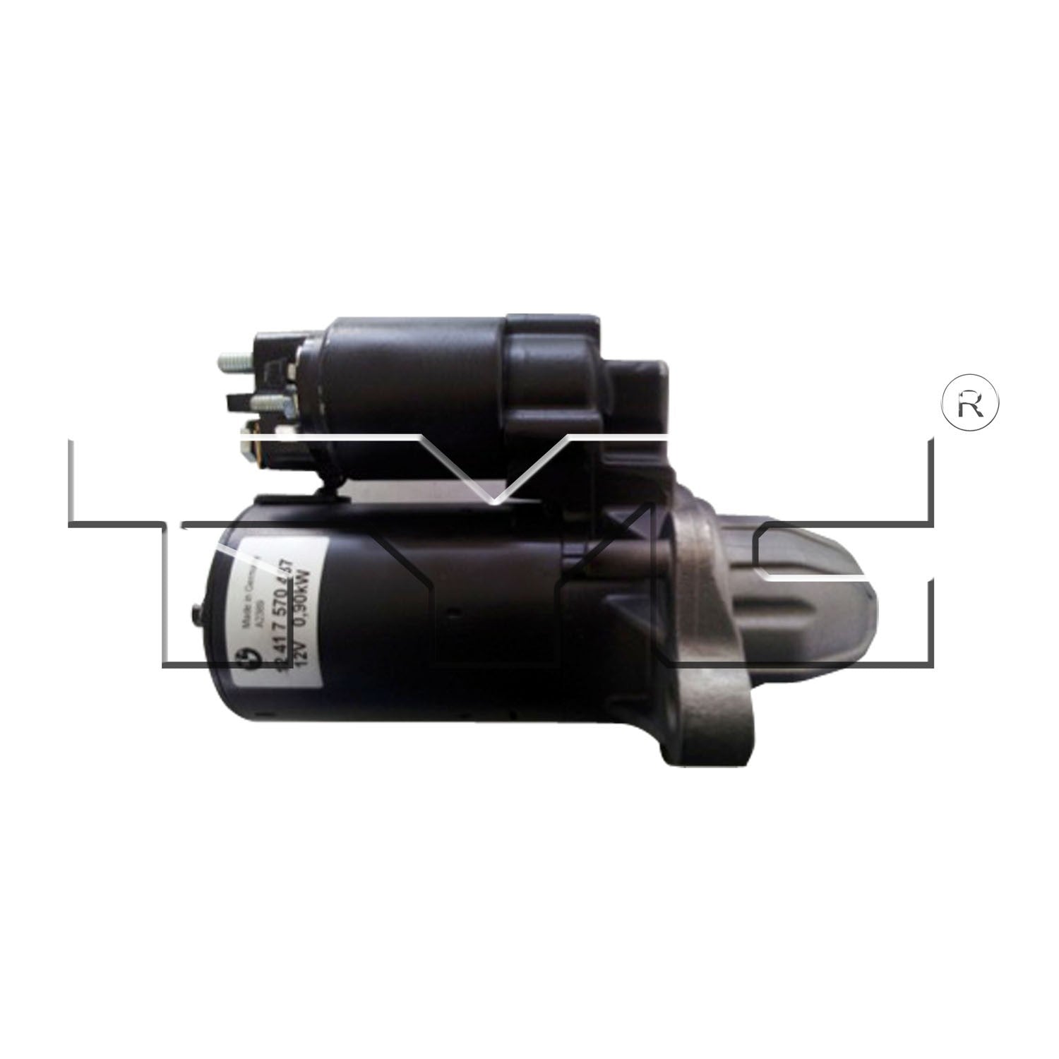 TYC Starter Motor 1-17855