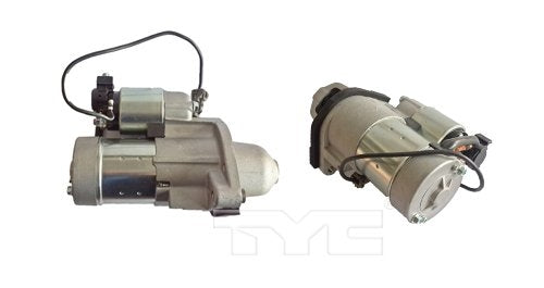 TYC Starter Motor 1-17934