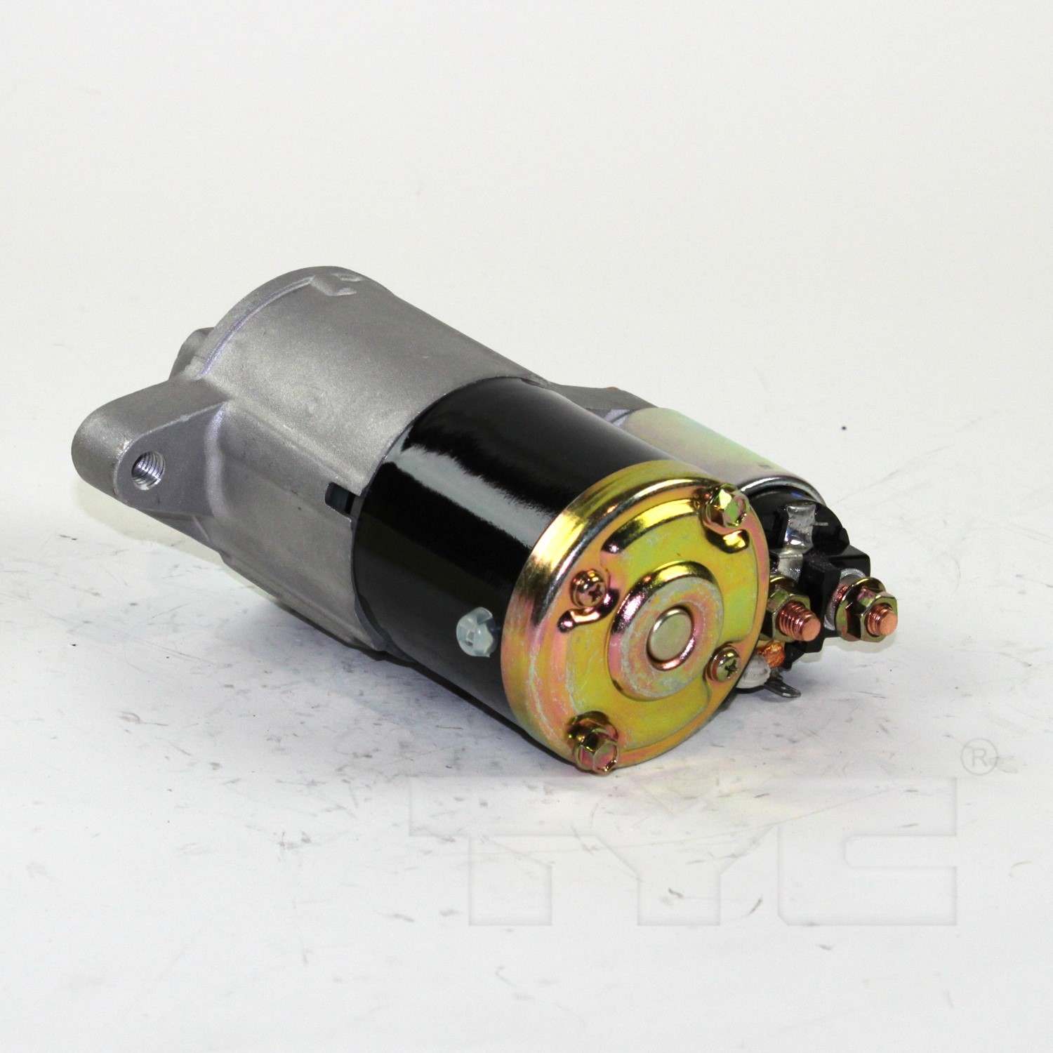 TYC Starter Motor 1-17937