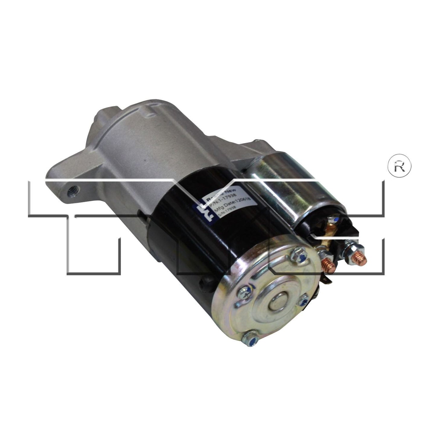 TYC Starter Motor 1-17938