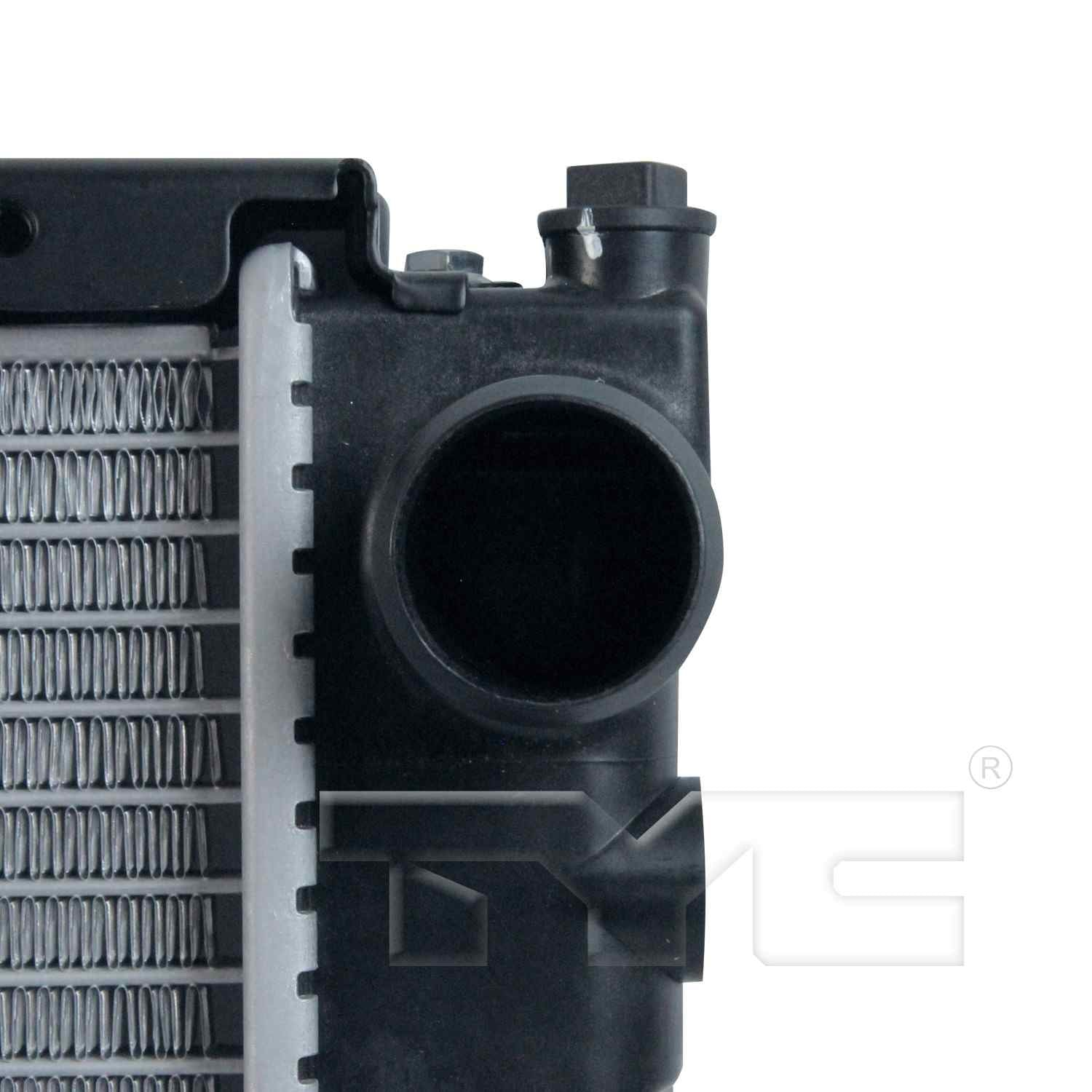 TYC TYC Radiator 1183