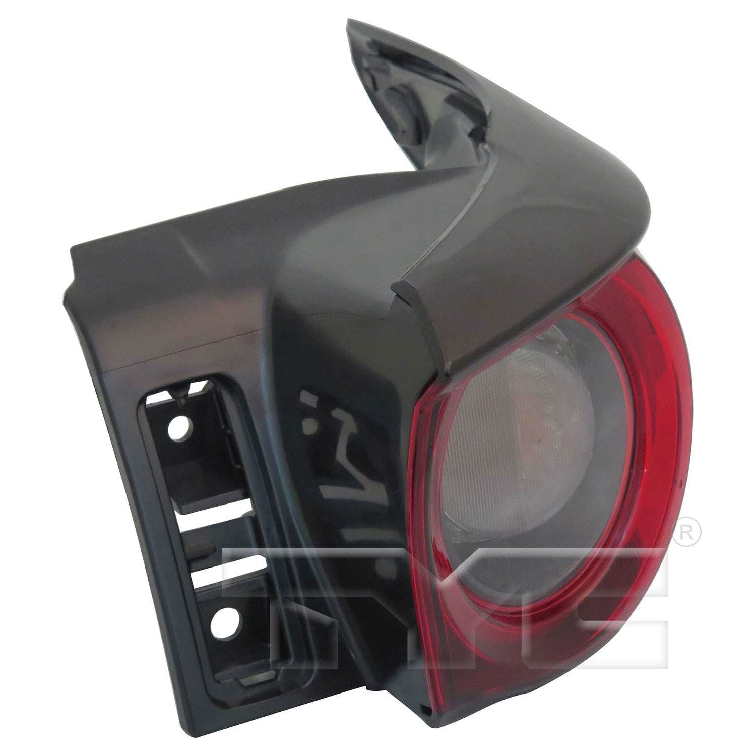 TYC CAPA Certified 11-9009-00-9