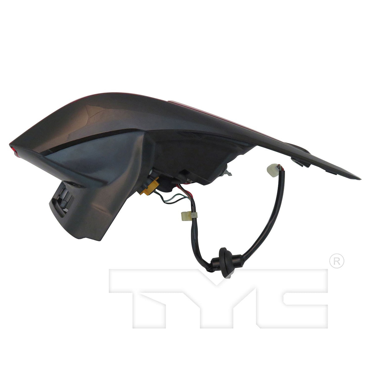 TYC Tail Light Assembly 11-9010-00-9