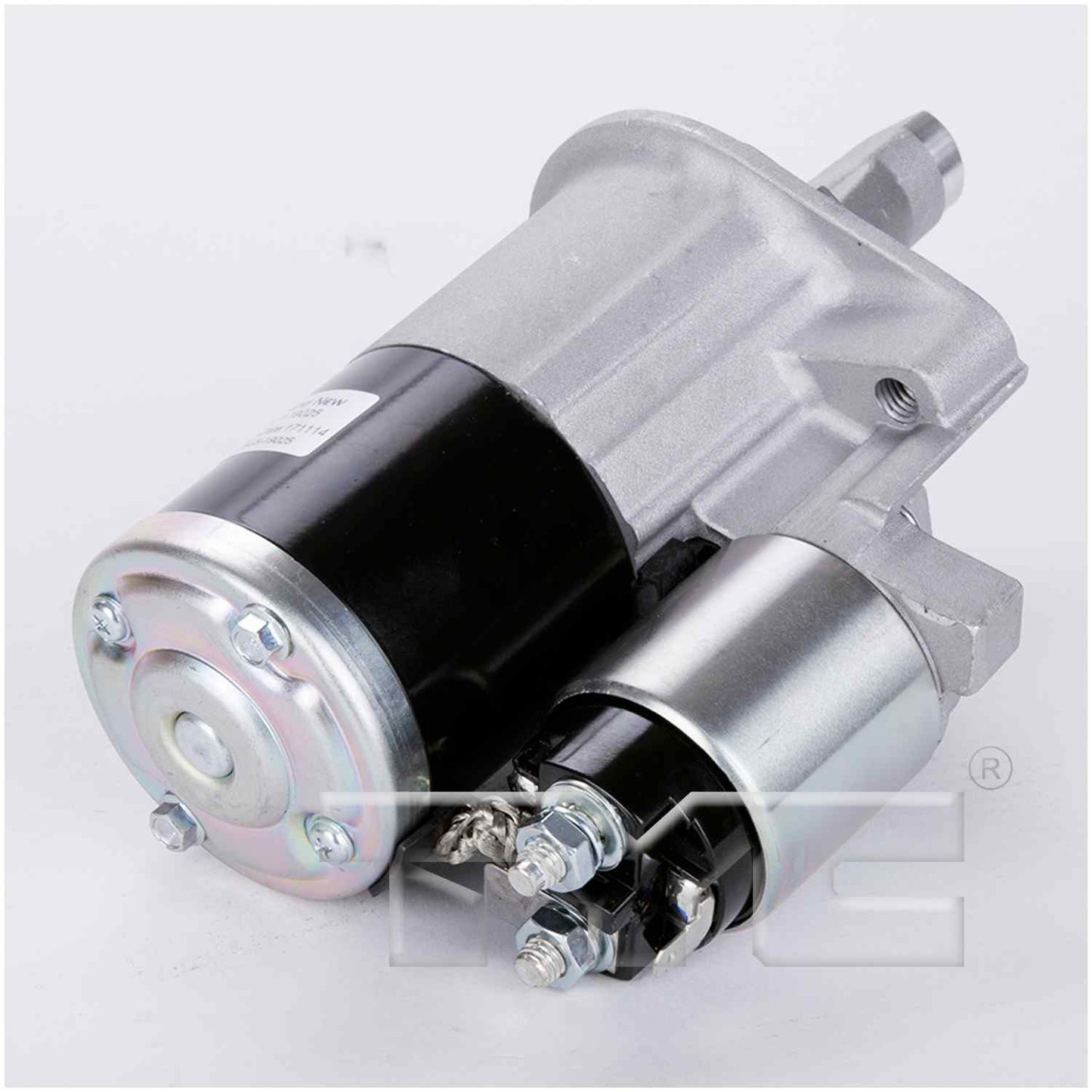 TYC Starter Motor 1-19025