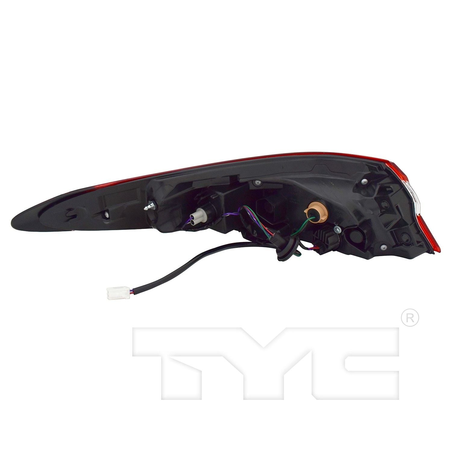 TYC CAPA Certified 11-9031-80-9