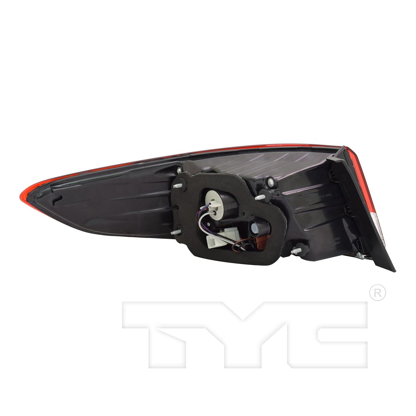 TYC Tail Light Assembly 11-9035-00-9