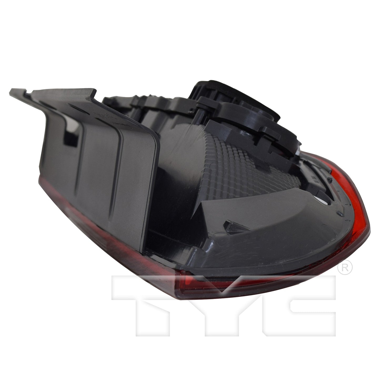 TYC Tail Light Assembly 11-9047-00