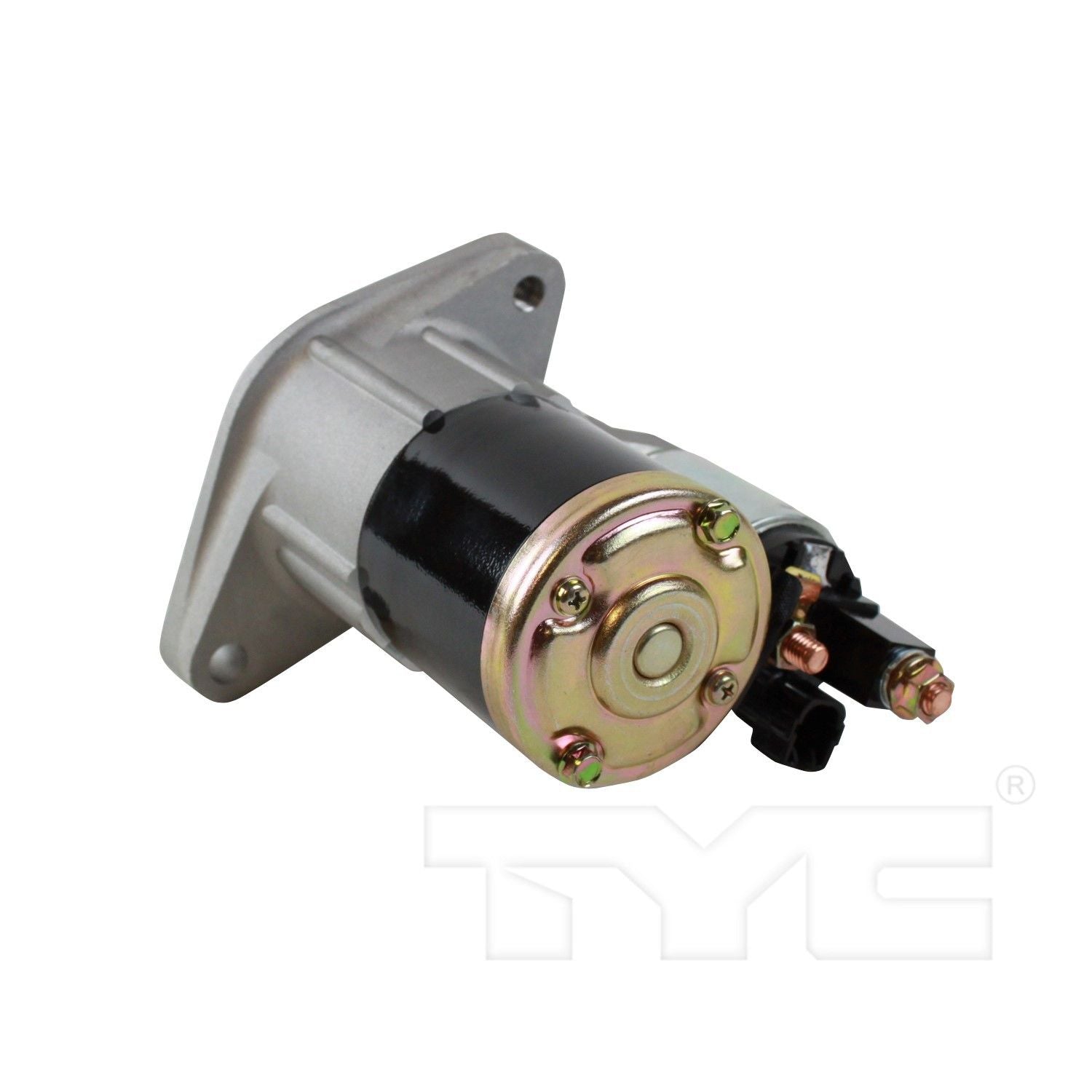 TYC Starter Motor 1-19049