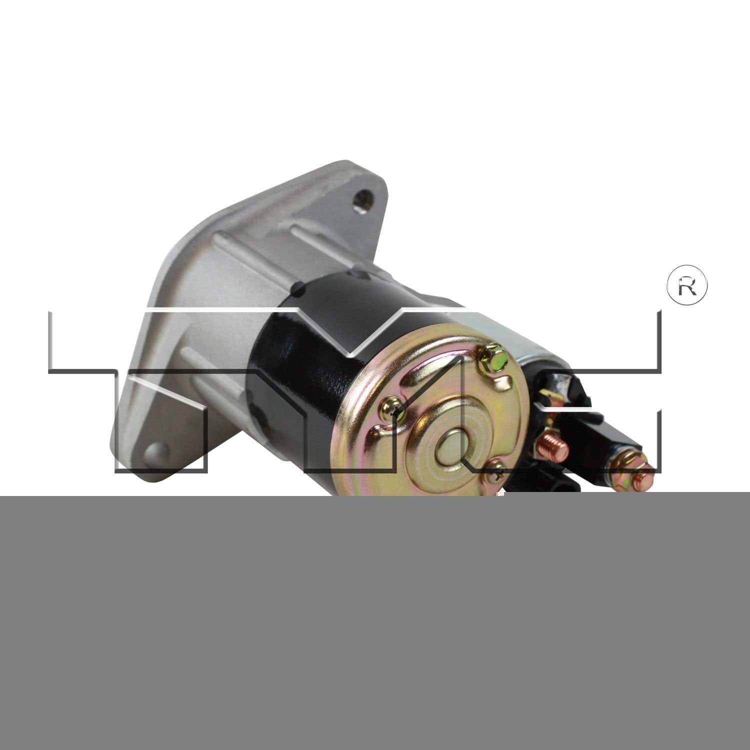 TYC Starter Motor 1-19049