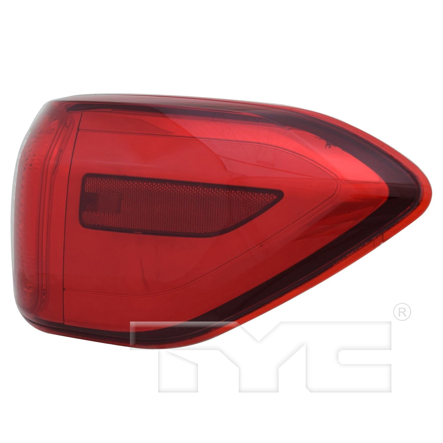 TYC CAPA Certified 11-9065-00-9