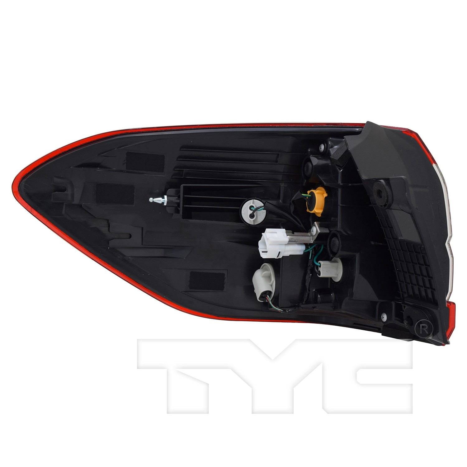 TYC CAPA Certified 11-9065-00-9