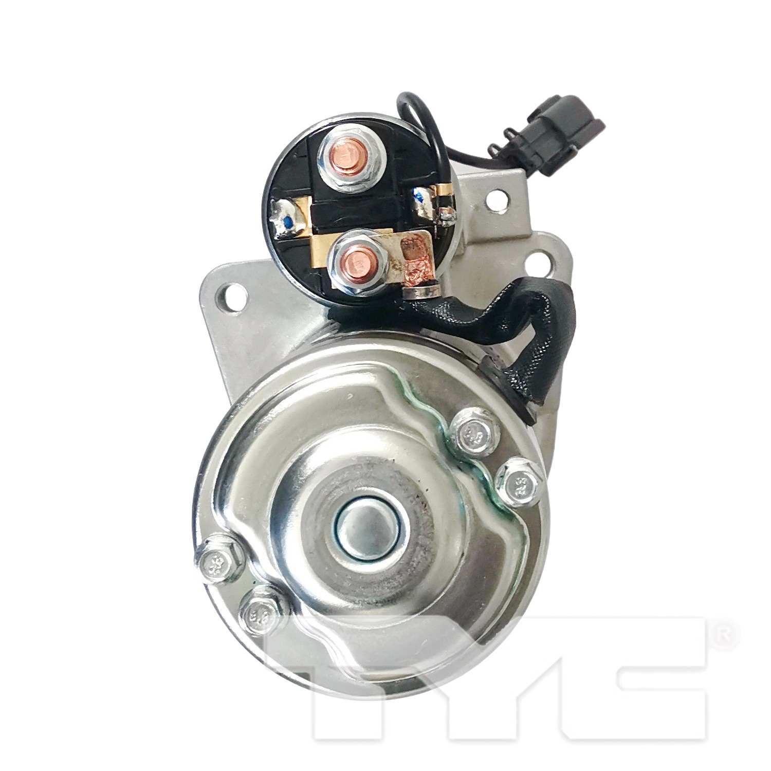 TYC Starter Motor 1-19065