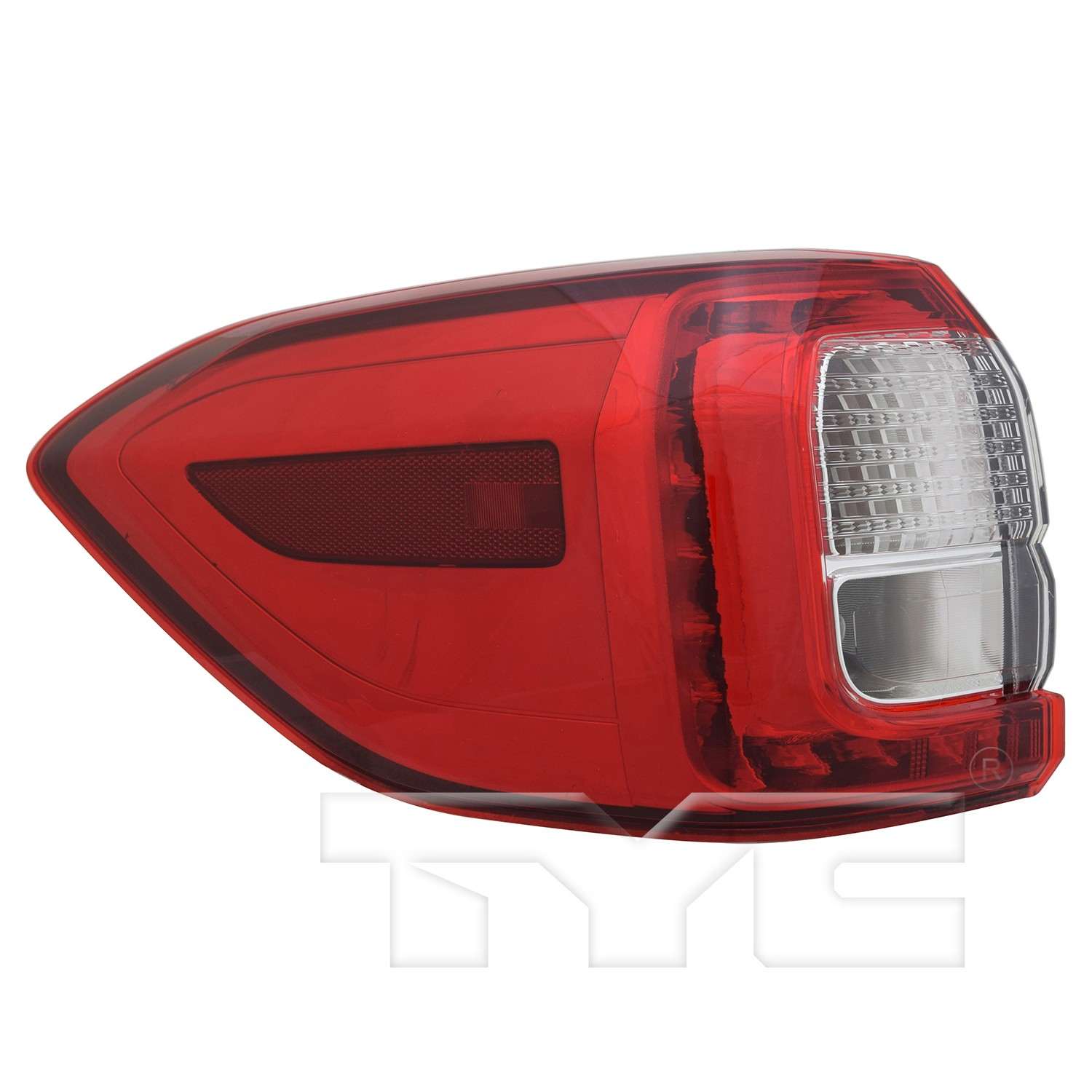 TYC CAPA Certified 11-9066-00-9