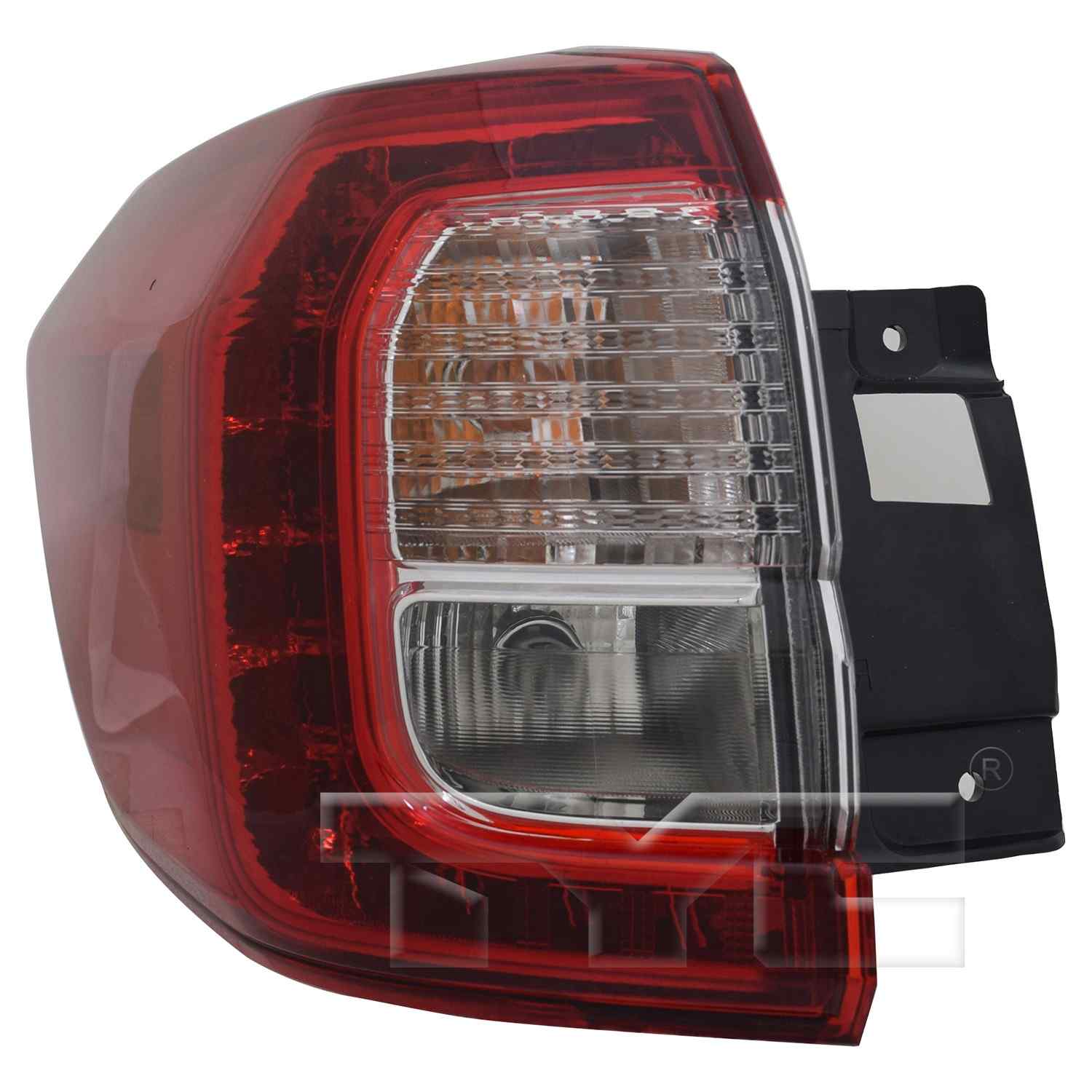 TYC CAPA Certified 11-9066-00-9