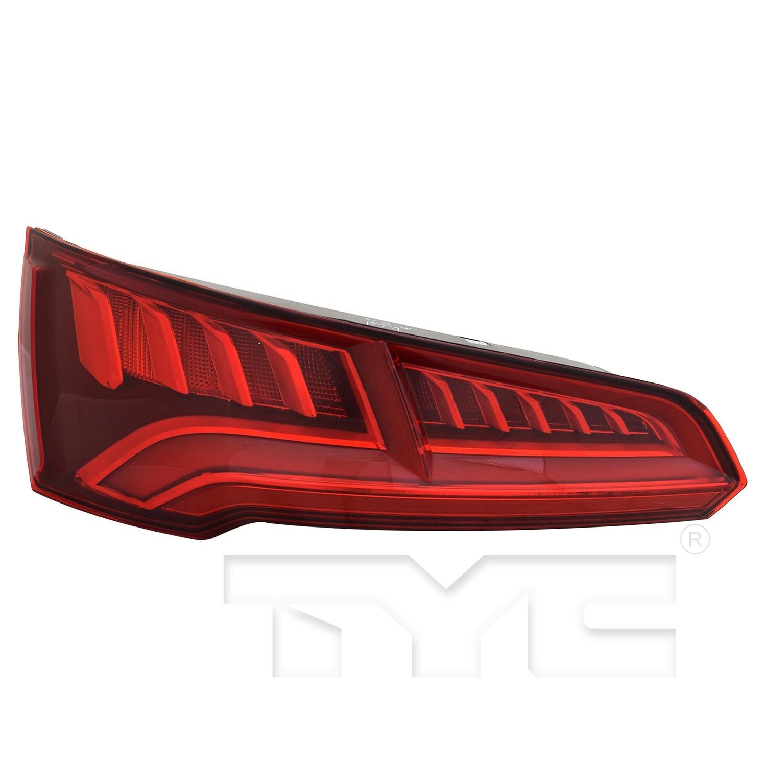 TYC CAPA Certified 11-9104-00-9